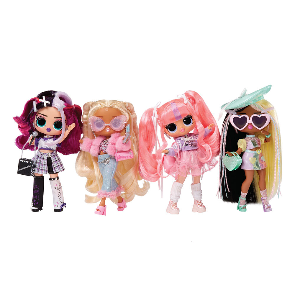 Poupee mannequin L.O.L. Surprise Tweens de la serie 4 Olivia Flutter Toys R Us Canada