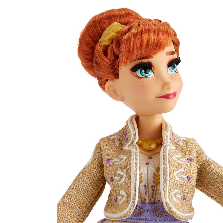Disney Frozen, poupée Anna d'Arendelle