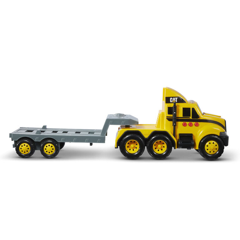 Camion de transport Heavy Mover Cat