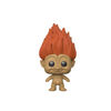 Figurine en Vinyle Orange Troll Par Funko POP! Trolls