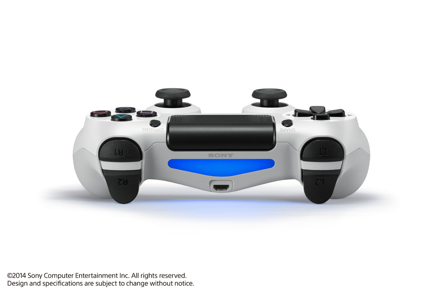 All deals white ps4