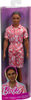 Barbie Fashionistas Ken Doll #235 in Hawaiian Print Jumpsuit with Green Sandals, Brown Hair