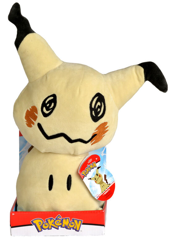 Pokemon Peluche De 30 Cm 12 Pol Mimyku Toys R Us Canada Pokemon Peluche De 30 Cm 12 Pol Mimyku Toys R Us Canada