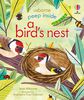 Peep Inside a Bird's Nest - Édition anglaise