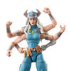 Marvel Legends Series X-Men Classic Marvel's Spiral 6-inch Action Figure Toy, 8 Accessories