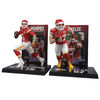 NFL Posed 7" Figures 2-Pack - Patrick Mahomes/Travis Kelce (Kansas City Chiefs)