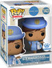 Funko POP! Ad Icons: Pan Am- Stewardess with white bag - R Exclusive