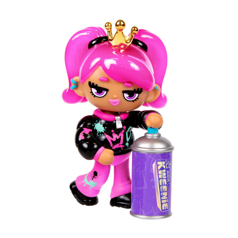 XOX Kweenie Mystery Single Pack - Fearless Kweens