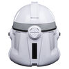 Star Wars The Black Series Phase II Clone Trooper Premium Electronic Helmet, The Clone Wars Collectible
