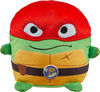 Teenage Mutant Ninja Turtles: Mutant Mayhem Plush Toys Cuutopia, 5 Inch TMNT Kawaii-Style Plush, Key Movie Characters