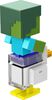 Minecraft Zombie Chicken Jockey Figure