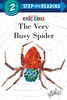 The Very Busy Spider - Édition anglaise