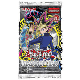 Booster Invasion du Chaos Yu-Gi-Oh!