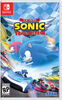 Nintendo Switch - Team Sonic Racing