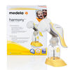 Medela Harmony Manual Breast Pump - with BPA-Free Bottles