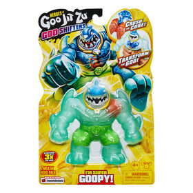 Heroes Of Goo Jit Zu Goo Shifters S7 W2 Hero Pack Thrash
