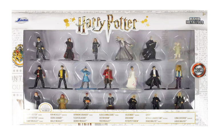 Nano Metalfigs 20Pk Marvel