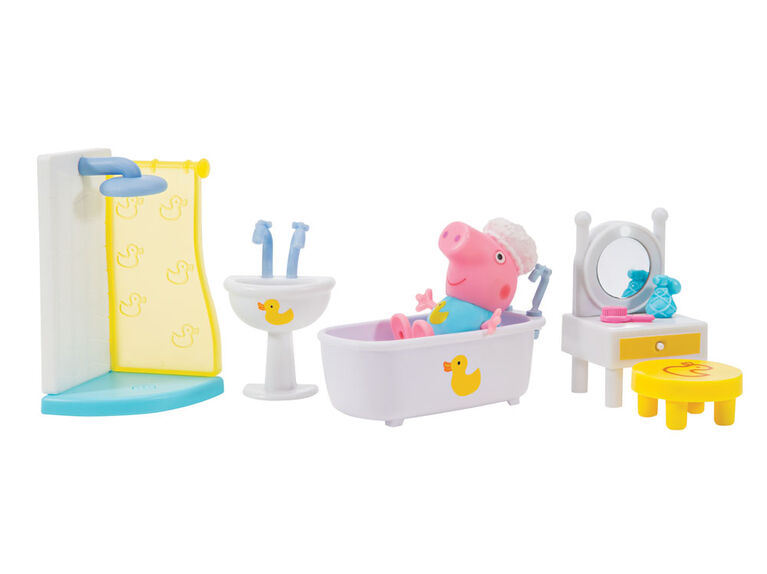 Peppa Pig Peppa's Little Spa