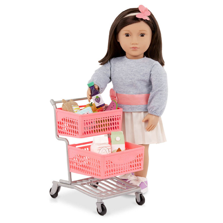 Our Generation - Panier D'Achat De Luxe