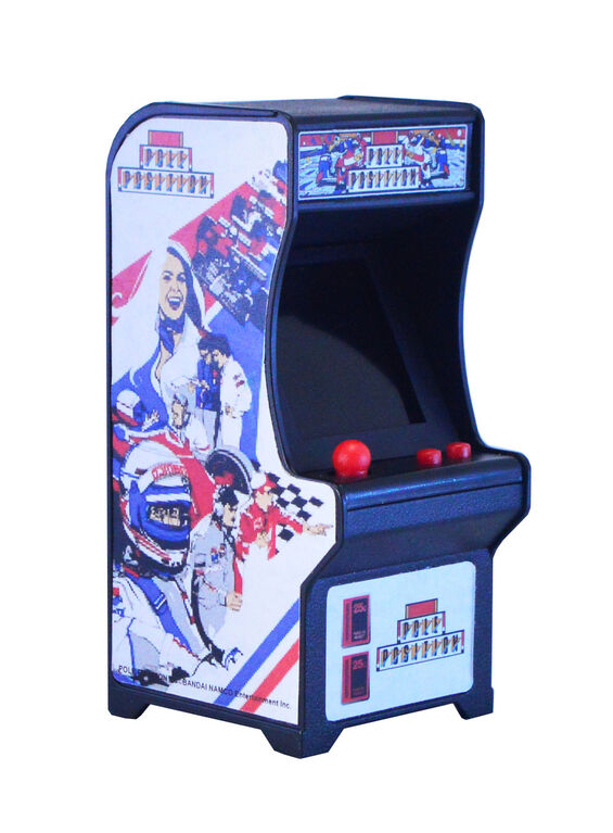 Tiny Arcade - Pole Position