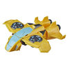 Playskool Heroes Transformers Rescue Bots Academy Bumblebee Converting Toy, 4.5-Inch Action Figure