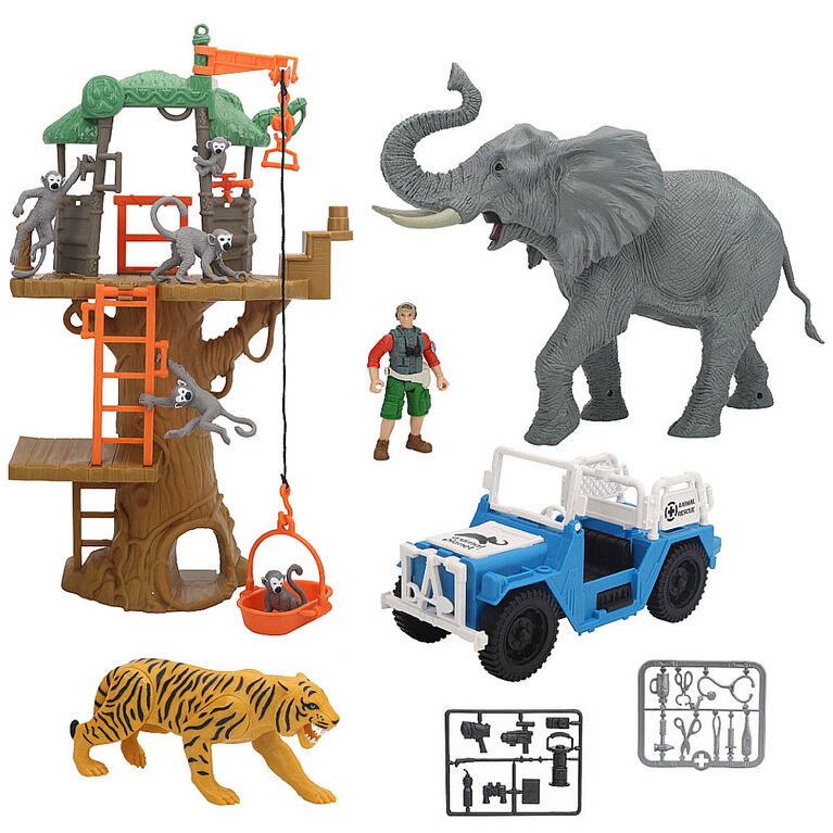 Ultimate Safari Adventure | Toys R Us Canada