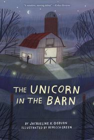 The Unicorn In The Barn - Édition anglaise