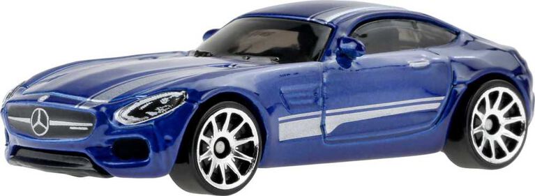 Hot Wheels European Vehicles Themed Multipack