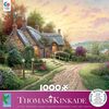 Ceaco: Thomas Kinkade - A Peaceful Time 1000 Piece Puzzle