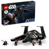 LEGO Star Wars Inquisitor Transport Scythe 75336 Building Kit (924 Pieces)