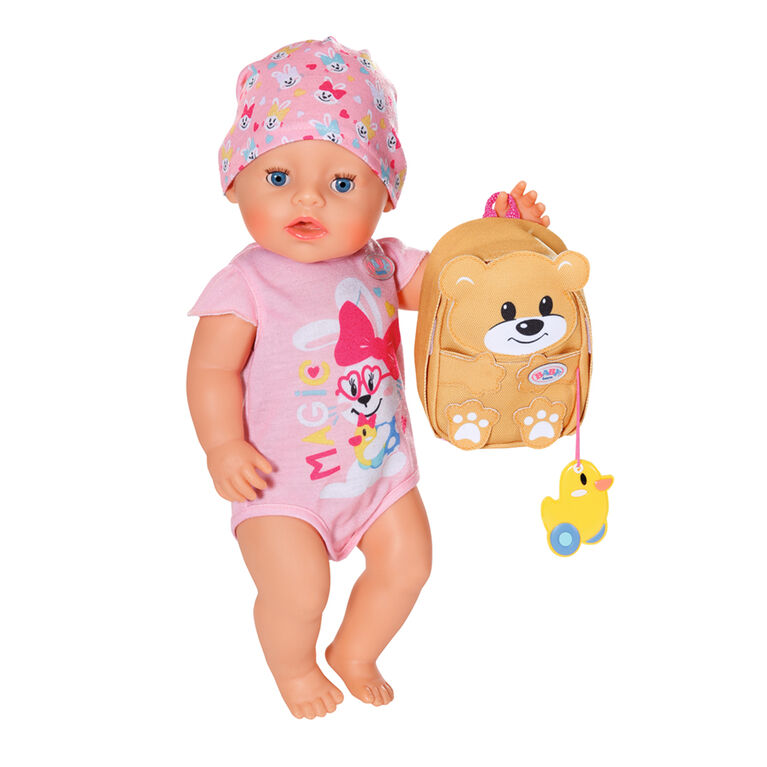 BABY born Kindergarten Backpack Set BABY born Kindergarten Backpack Set
