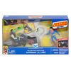 Justice League Action Superman vs. Lobo Figures