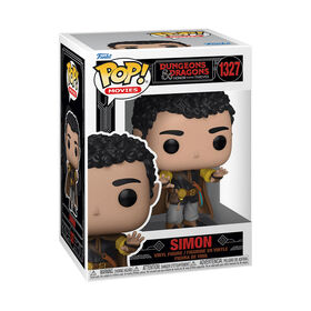 Pop:Dungeons and Dragons- Simon