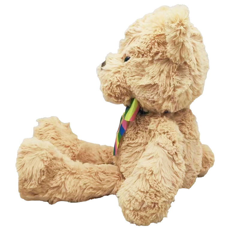 Animal Adventure- 2023 Starlight Bear- Bear/Tan/19"