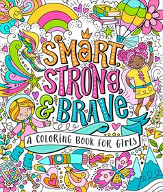 Smart, Strong, and Brave - &Eacute;dition anglaise