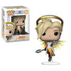 Funko Pop! Games: Overwatch - Mercy Vinyl Figure