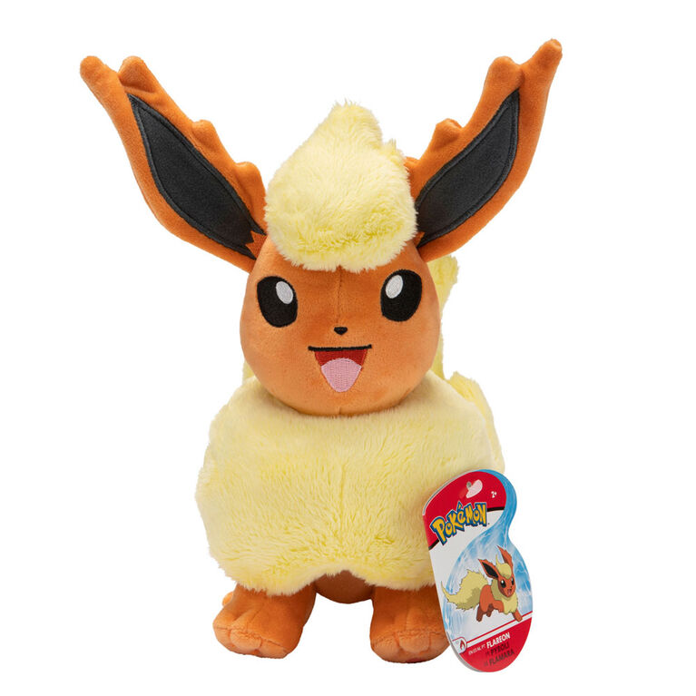 Pokémon 8" Plush - Flareon