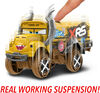 Disney/Pixar Cars XRS Mud Racing Oversized Miss Fritter Vehicle - English Edition