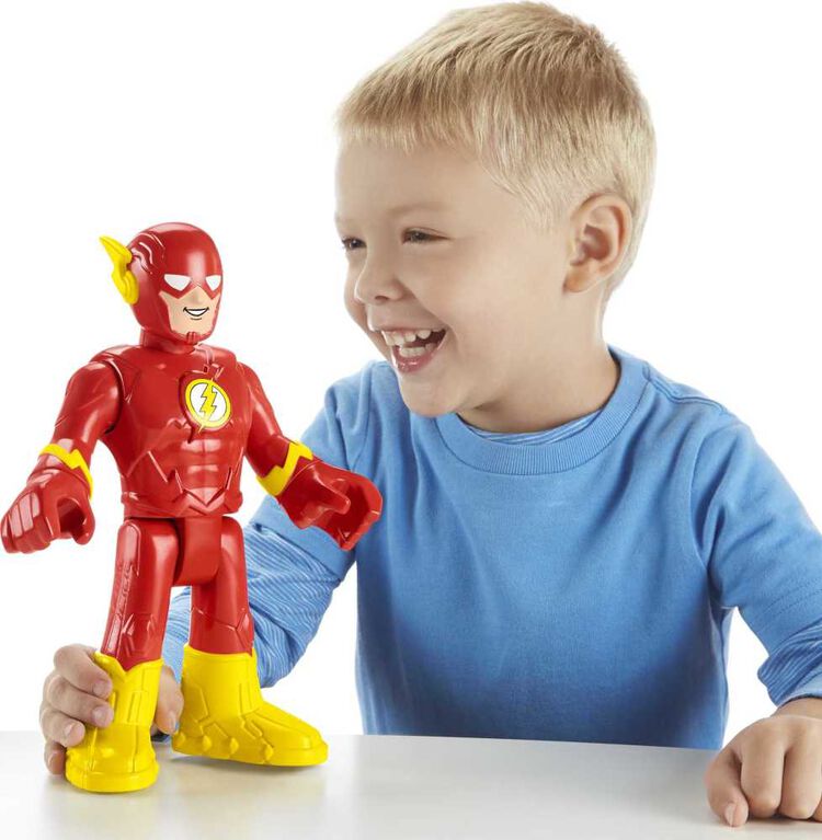 Imaginext DC Super Friends The Flash XL