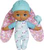 My Garden Baby-Mon Premier Bébé Lapin, poupée 23 cm, bleue - Notre exclusivité