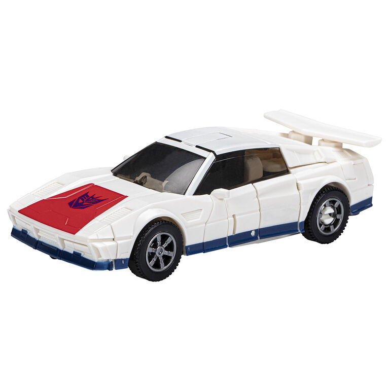 Transformers Legacy Evolution Deluxe Breakdown 5.5" Action Figure