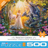 Eurographics Princess' Garden 500 Piece Puzzle
