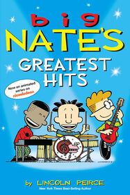 Big Nate's Greatest Hits - English Edition