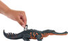 Jurassic World Wild Roar Gryposuchus Dinosaur with Attack & Sound