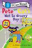 Pete the Cat's Not So Groovy Day - English Edition