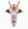 Laser Pegs Mission Mars Collection - Mars Silverhawk