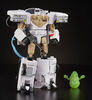 Transformers Ghostbusters Collaborative Mash Up! Ectotron Ecto-1 Action Figure