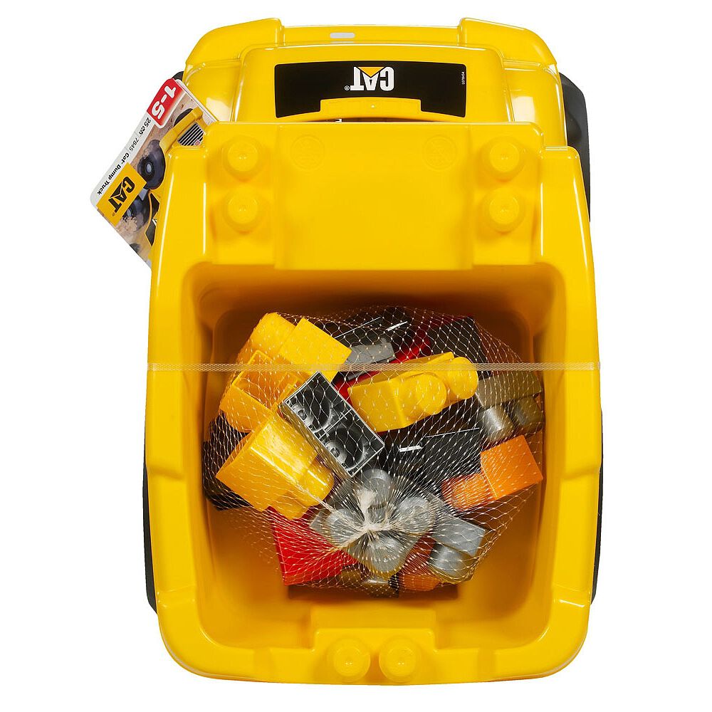 Mega bloks large dump truck 2025