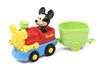 VTech Go! Go! Smart Wheels® - Disney Mickey Choo-Choo Express - English Edition