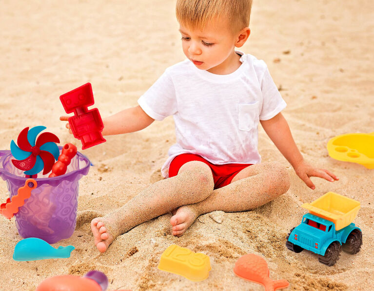 B. toys - B. Ready Beach Bag - Assortment May Vary
